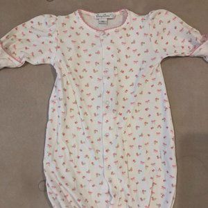 Kissy Kissy Roses Convertible Gown